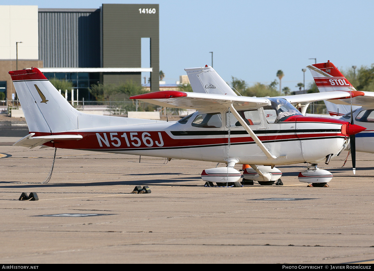 Aircraft Photo of N5156J | Cessna 172N | AirHistory.net #523287