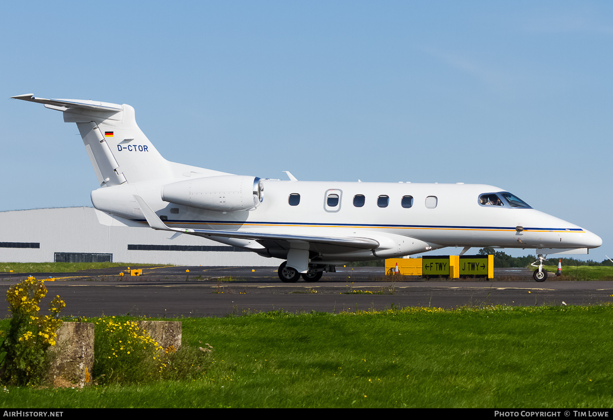 Aircraft Photo of D-CTOR | Embraer EMB-505 Phenom 300 | AirHistory.net #523308