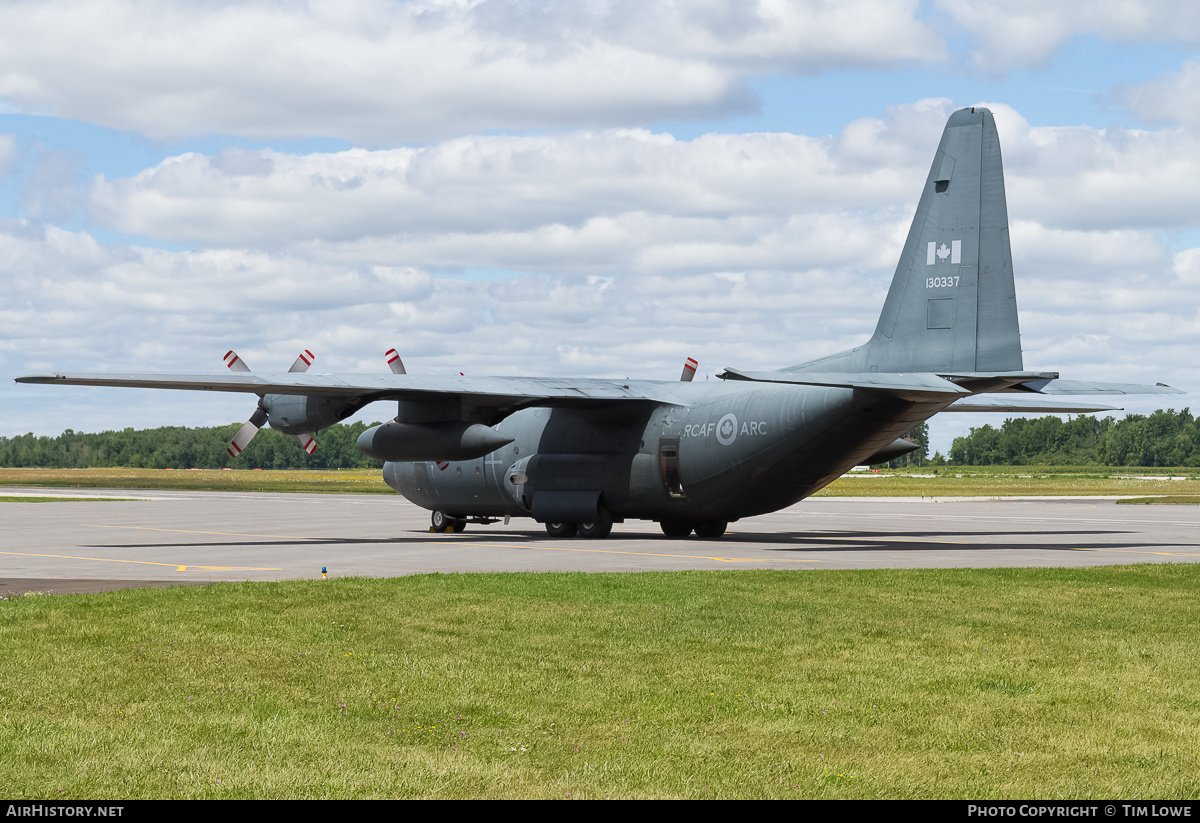 Aircraft Photo of 130337 | Lockheed CC-130H Hercules | Canada - Air Force | AirHistory.net #523315