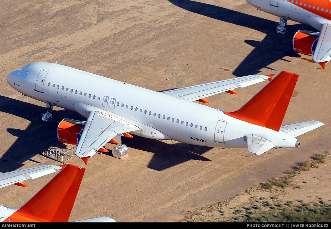 Aircraft Photo of N2302U | Airbus A319-111 | AirHistory.net #523327