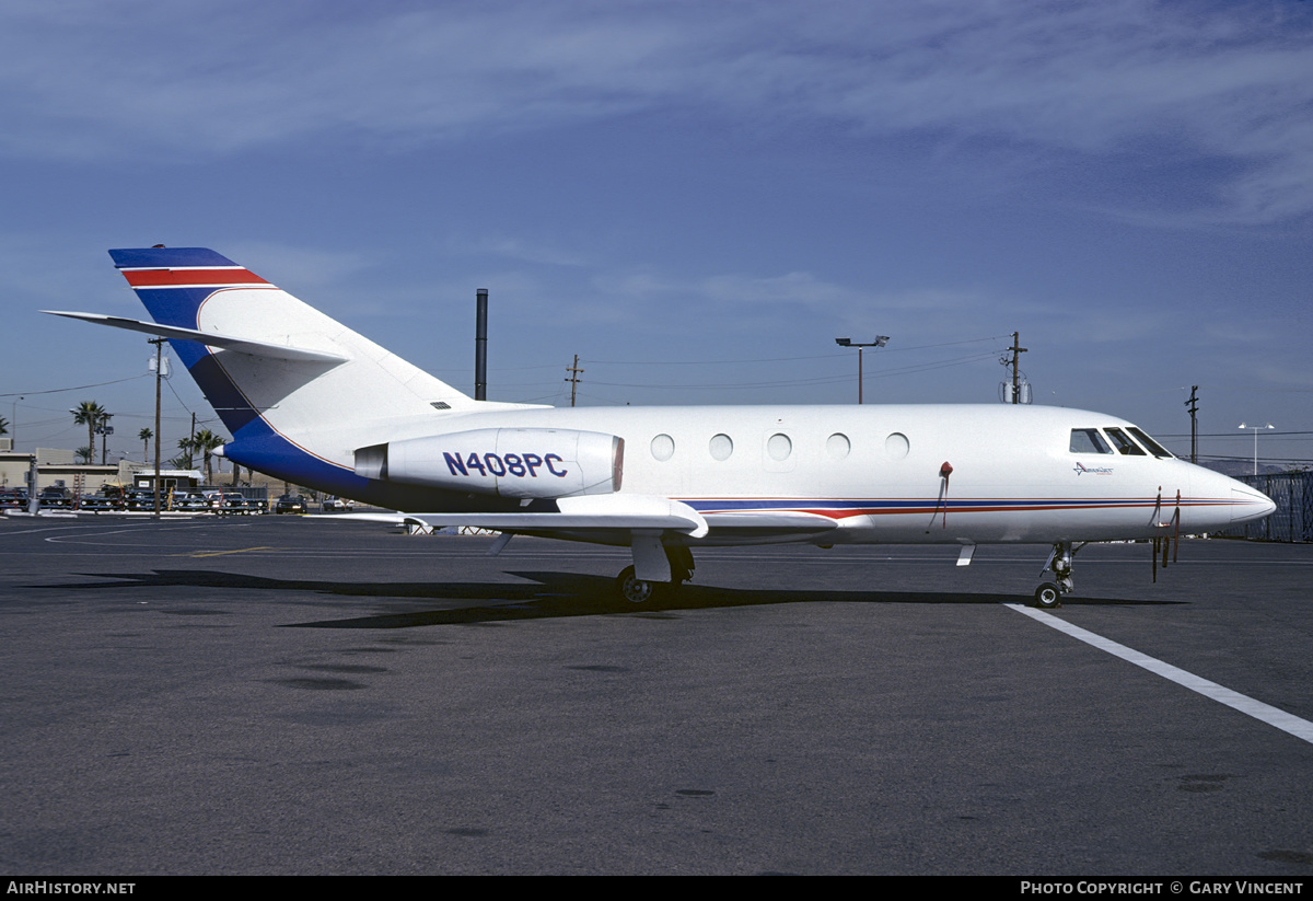 Aircraft Photo of N408PC | Dassault Falcon 20C | Amerijet International | AirHistory.net #523344