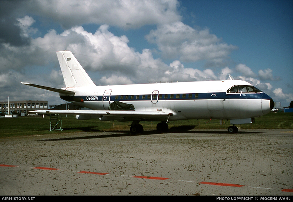 Aircraft Photo of OY-RRW | VFW-Fokker VFW-614 | AirHistory.net #523371