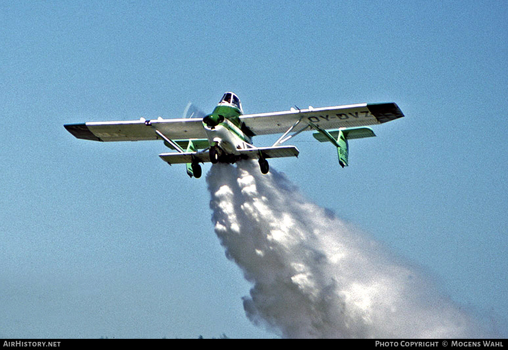 Aircraft Photo of OY-DVZ | Transavia PL-12 Airtruk | AirHistory.net #523456