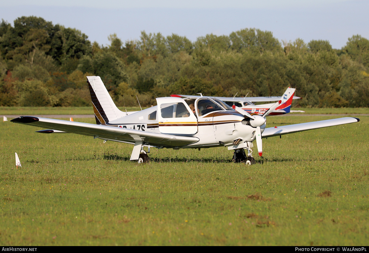 Aircraft Photo of SP-AZS | Piper PA-28R-201 Arrow III | AirHistory.net #523476