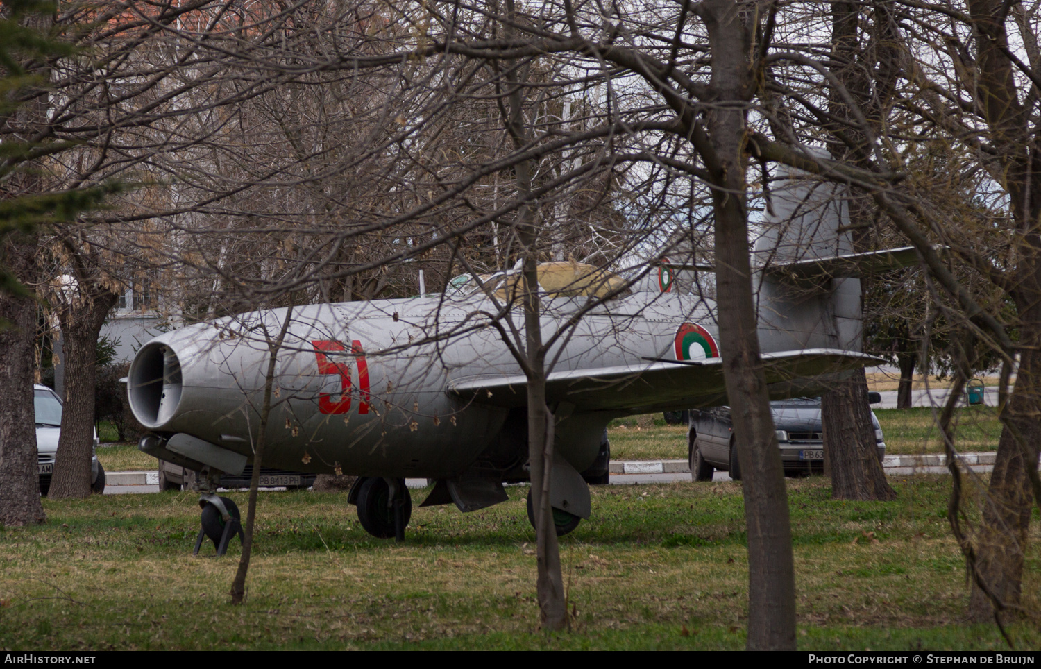 Aircraft Photo of 51 | Yakovlev Yak-23 | Bulgaria - Air Force | AirHistory.net #523526