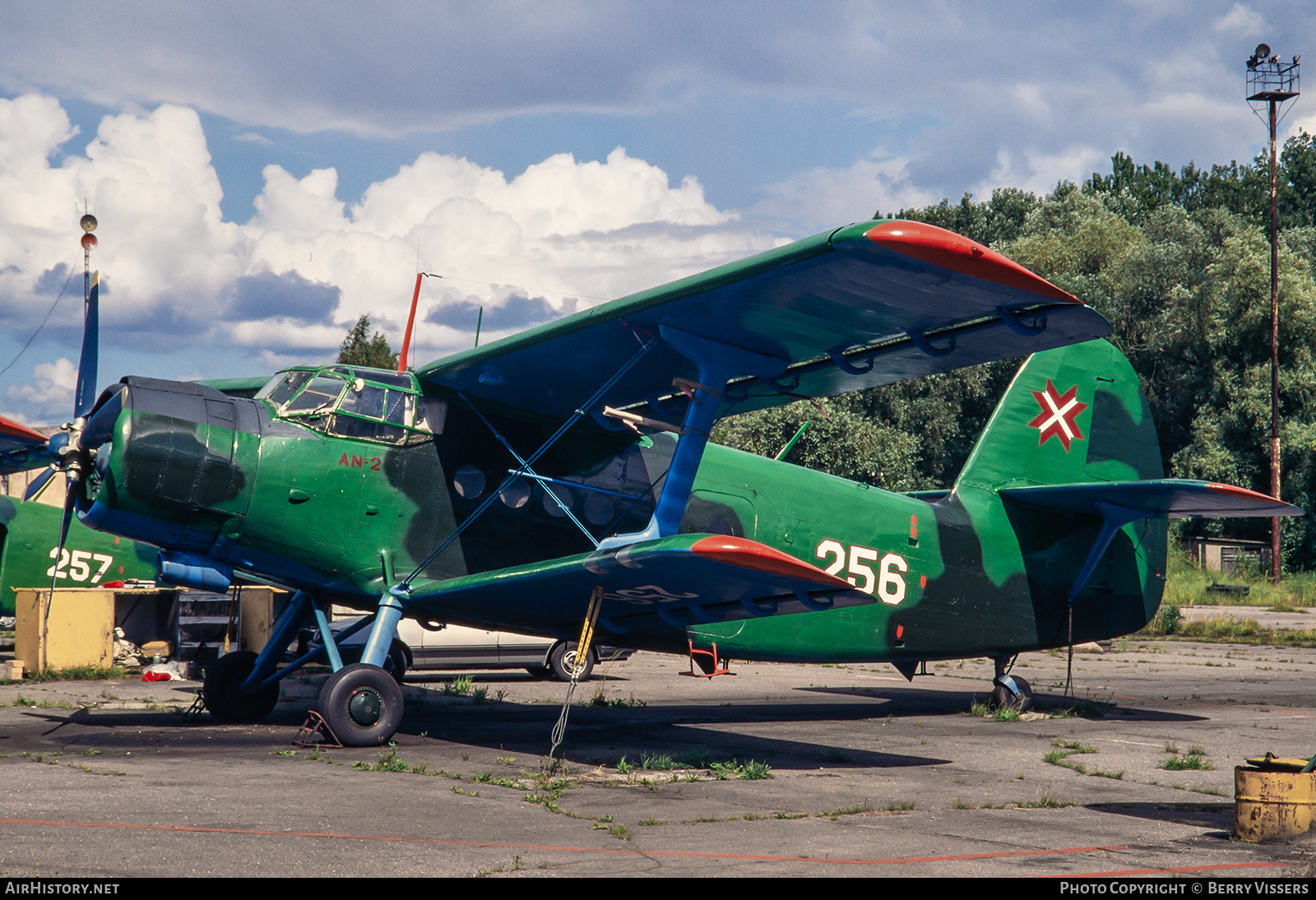 Aircraft Photo of 256 | Antonov An-2R | Latvia - National Guard | AirHistory.net #523545