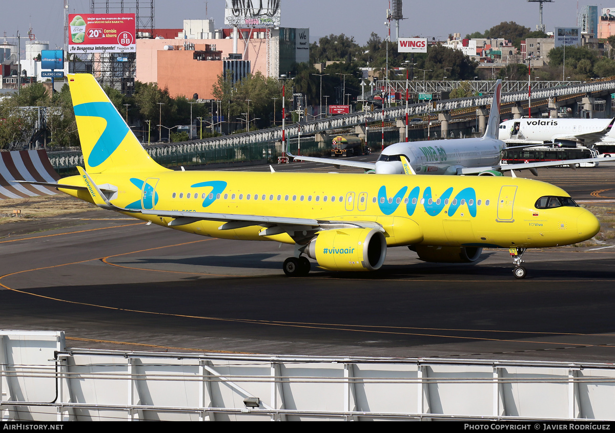 Aircraft Photo of HK-5353 | Airbus A320-251N | Viva Air | AirHistory.net #523563