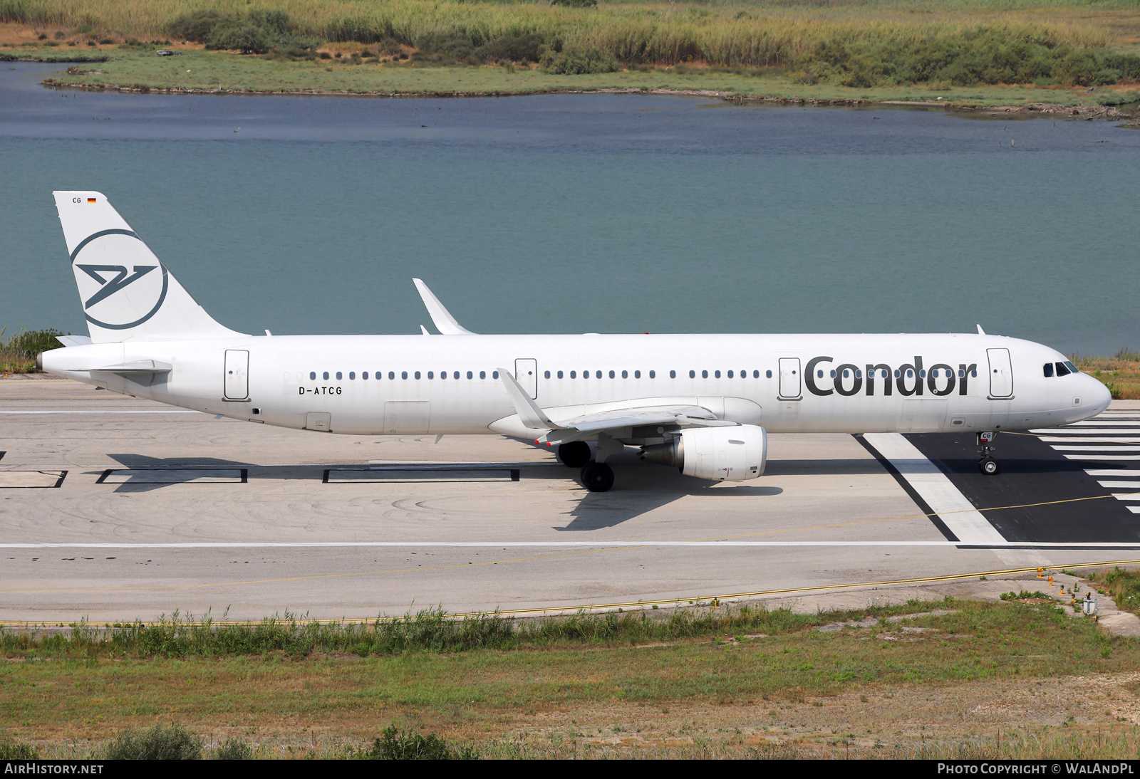 Aircraft Photo of D-ATCG | Airbus A321-211 | Condor Flugdienst | AirHistory.net #523571