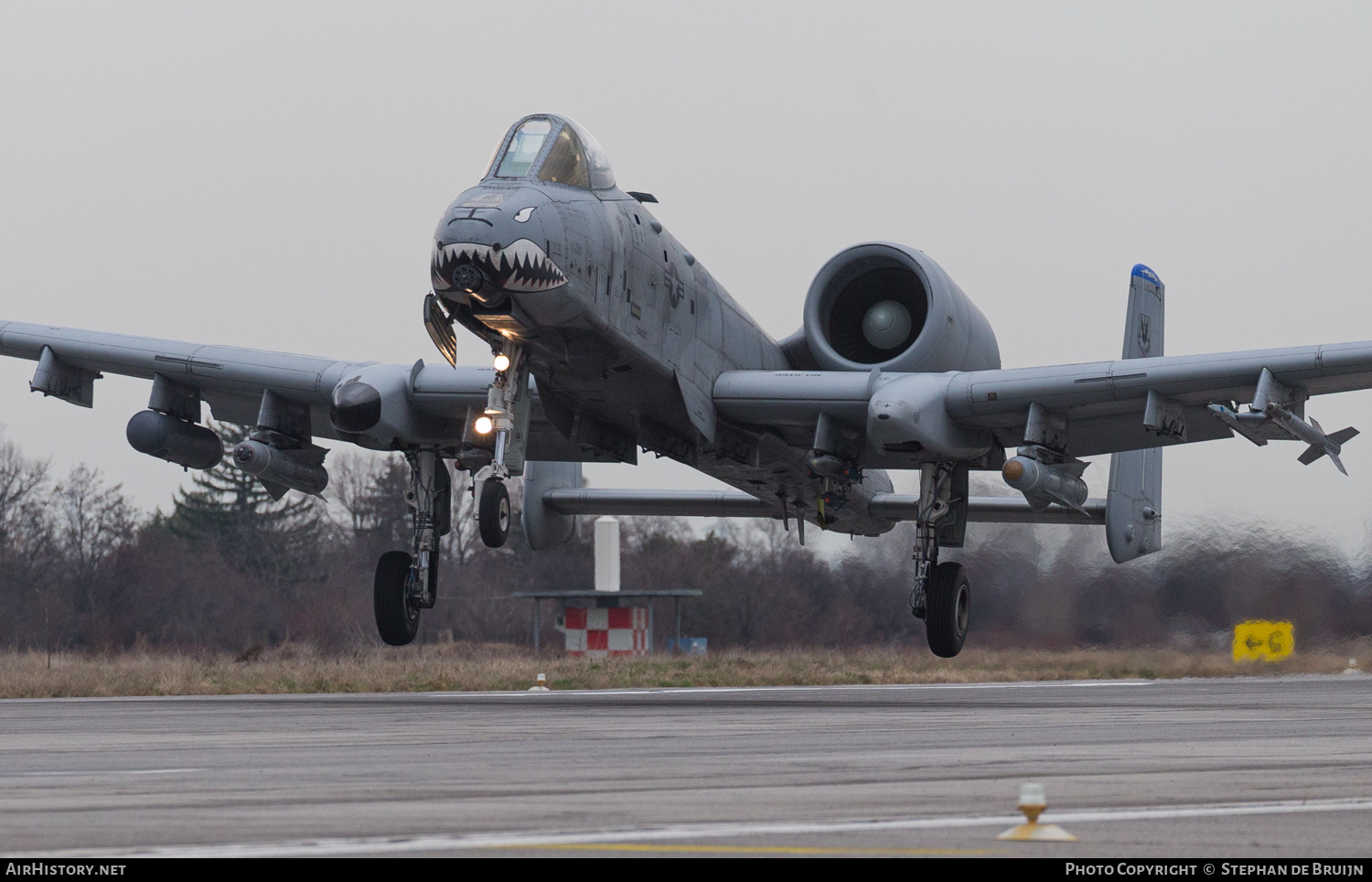 Aircraft Photo of 80-0149 / AF80-149 | Fairchild A-10A Thunderbolt II | USA - Air Force | AirHistory.net #523573