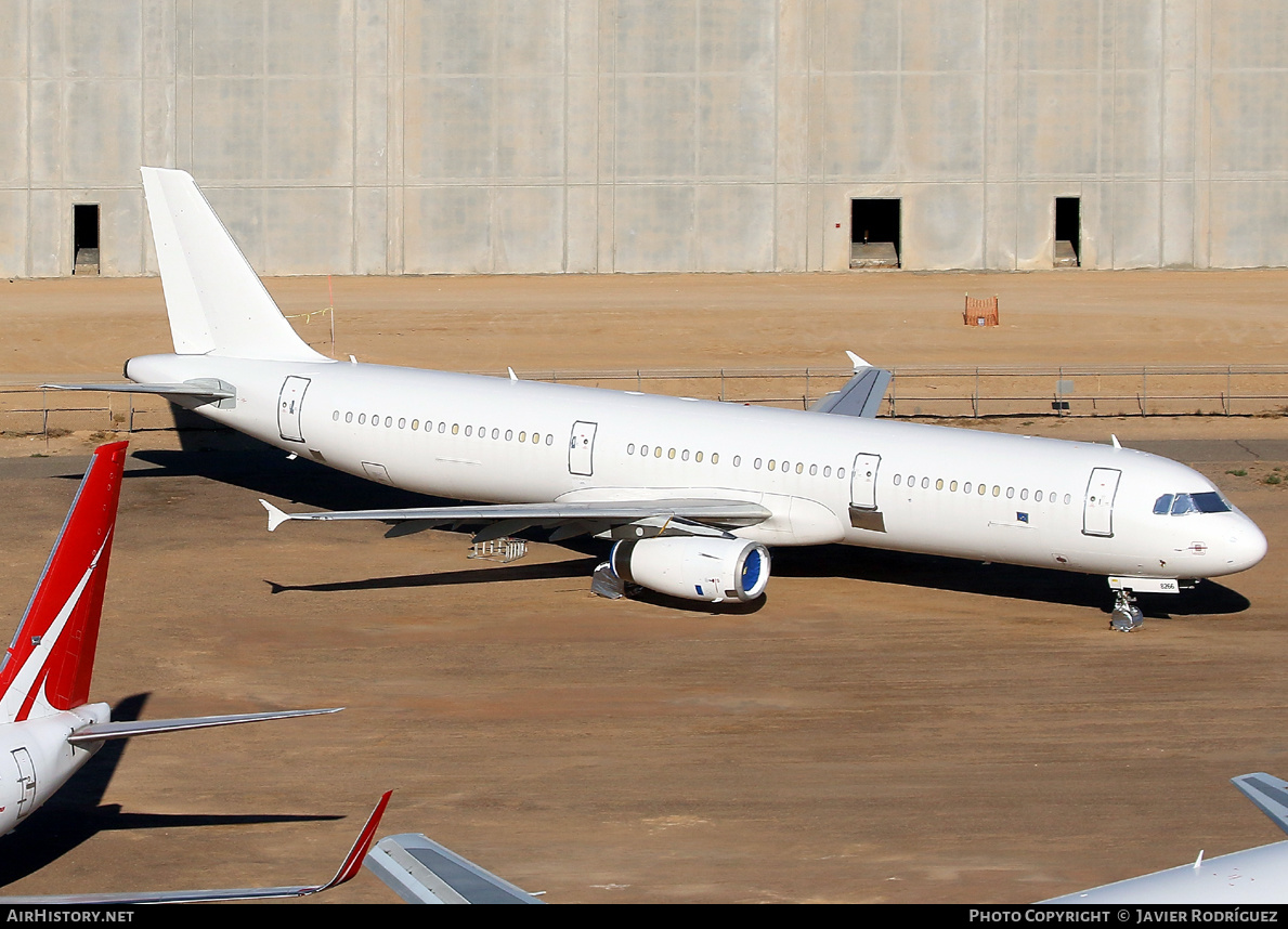 Aircraft Photo of HL8266 | Airbus A321-231 | AirHistory.net #523577