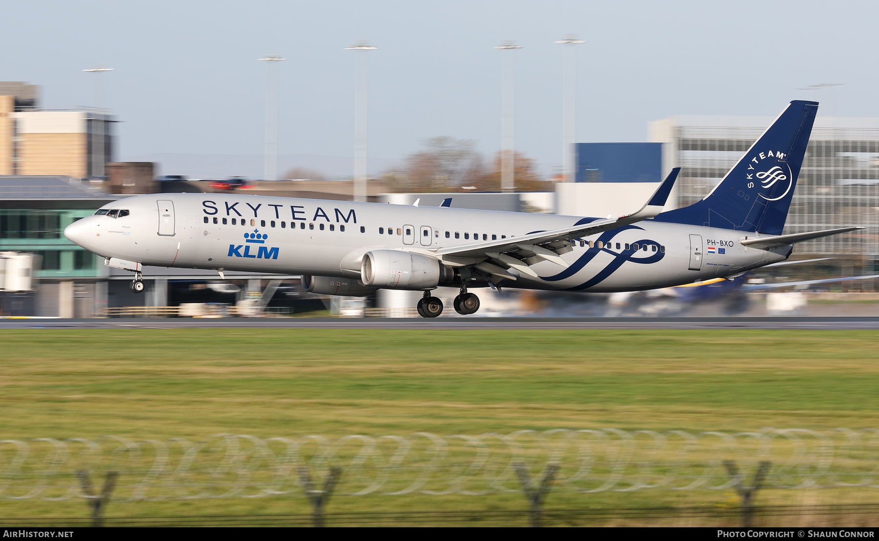 Aircraft Photo of PH-BXO | Boeing 737-9K2 | KLM - Royal Dutch Airlines | AirHistory.net #523606