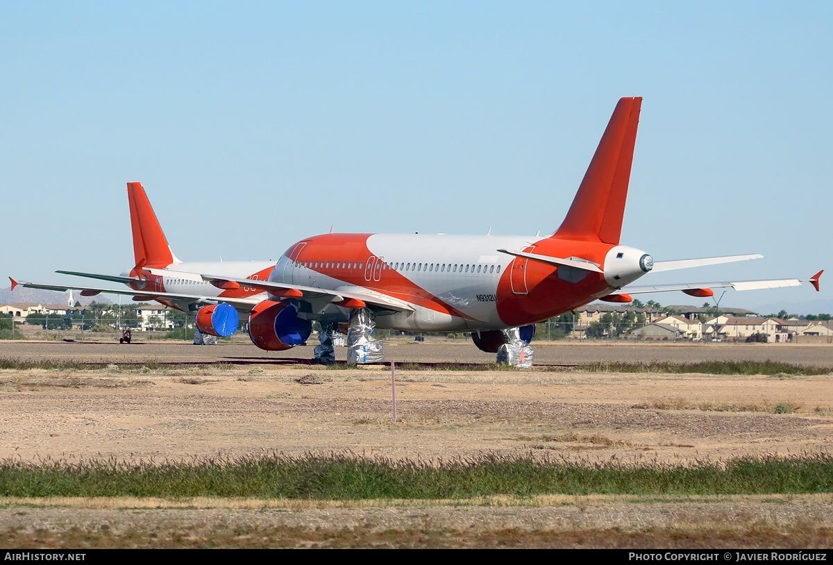 Aircraft Photo of N9312U | Airbus A319-111 | EasyJet | AirHistory.net #523609