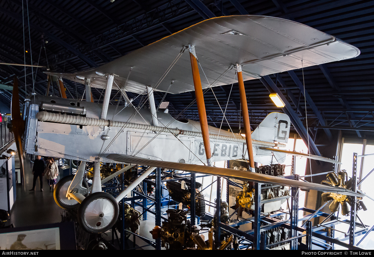 Aircraft Photo of G-EBIB | Royal Aircraft Factory SE-5A | AirHistory.net #523621