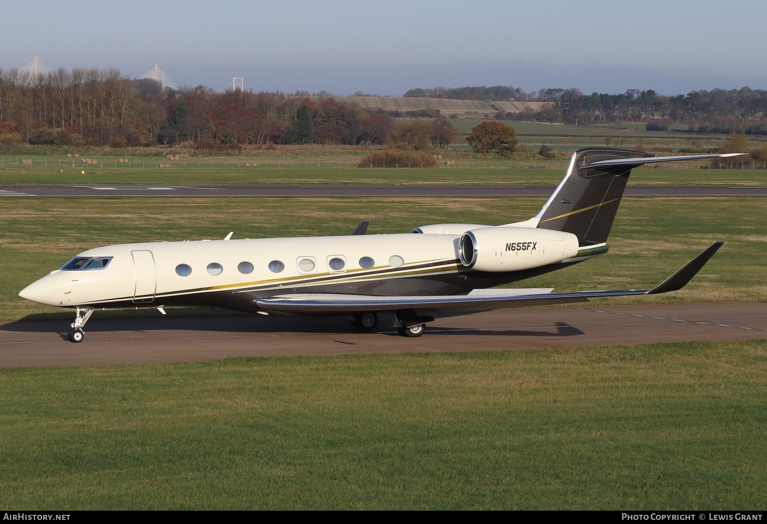 Aircraft Photo of N655FX | Gulfstream Aerospace G650ER (G-VI) | AirHistory.net #523627