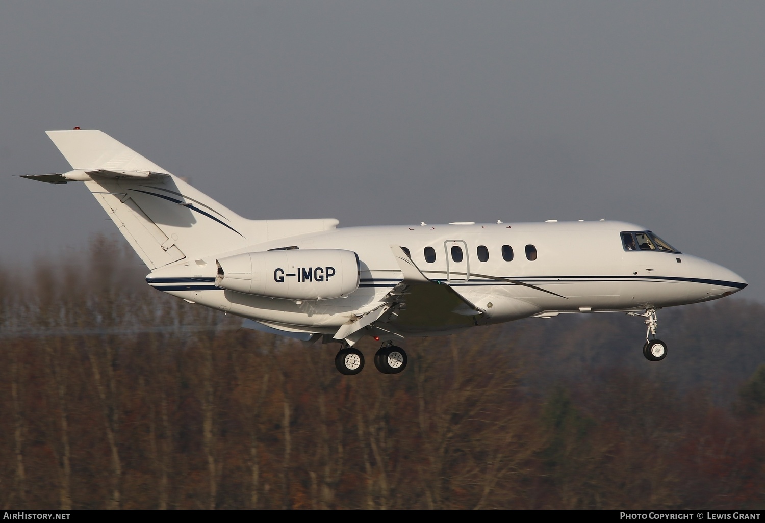 Aircraft Photo of G-IMGP | Hawker Beechcraft 850XP | AirHistory.net #523649