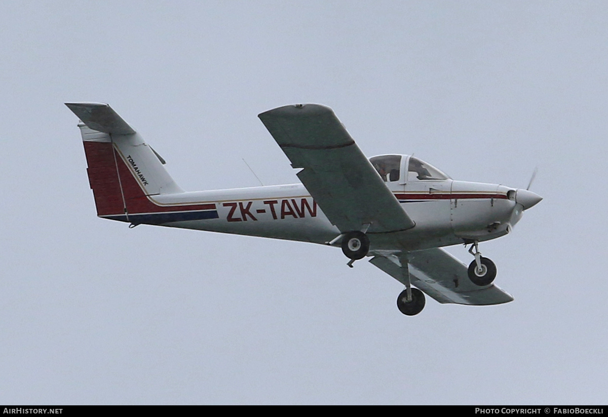 Aircraft Photo of ZK-TAW | Piper PA-38-112 Tomahawk | AirHistory.net #523709
