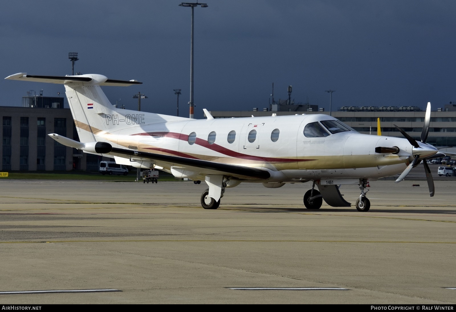 Aircraft Photo of PH-ONE | Pilatus PC-12NG (PC-12/47E) | AirHistory.net #523752