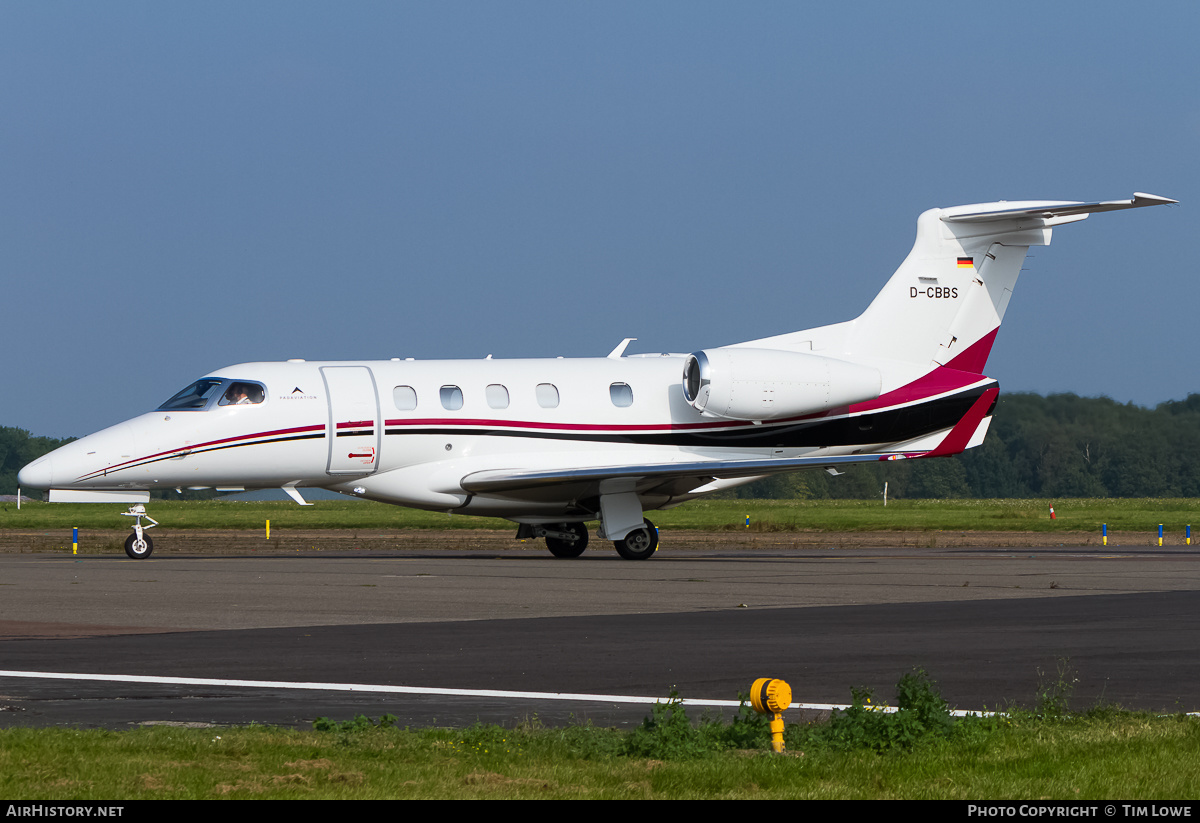 Aircraft Photo of D-CBBS | Embraer EMB-505 Phenom 300 | AirHistory.net #523801