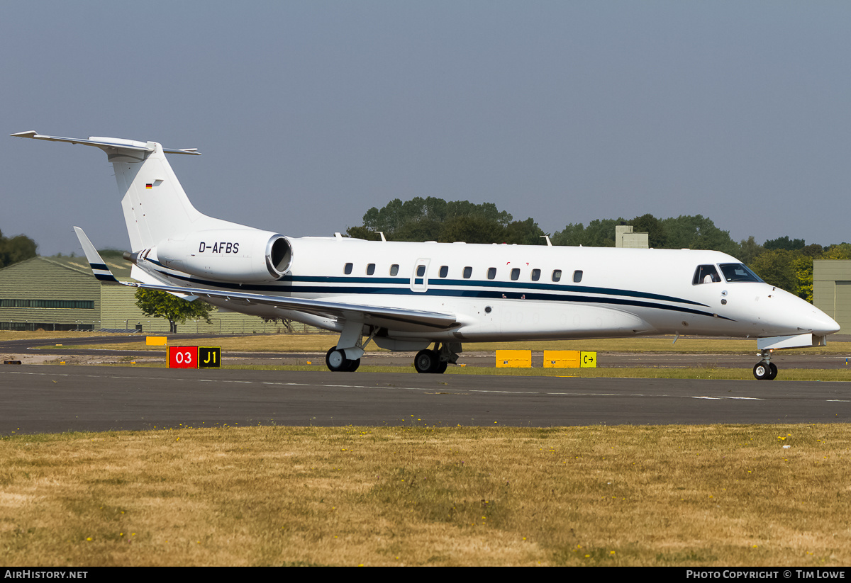 Aircraft Photo of D-AFBS | Embraer Legacy 650 (EMB-135BJ) | AirHistory.net #523813
