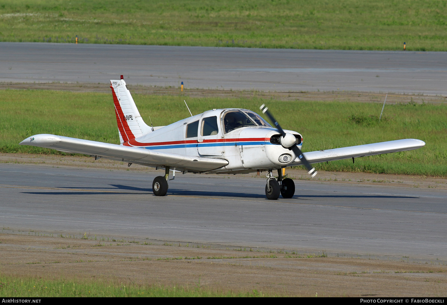 Aircraft Photo of C-GVPL | Piper PA-28-140 Cherokee | AirHistory.net #523820