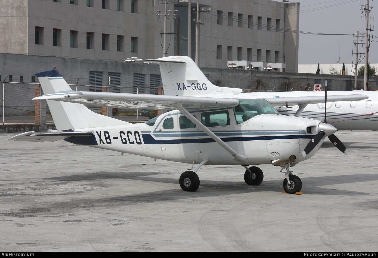 Aircraft Photo of XB-GCO | Cessna U206G Stationair 6 | AirHistory.net #523879