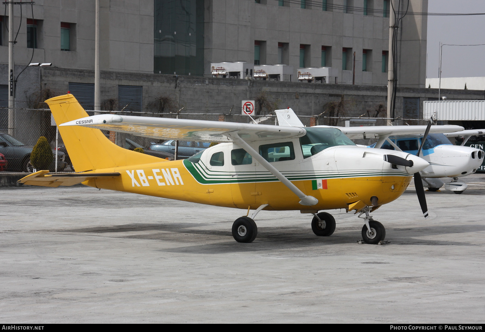 Aircraft Photo of XB-ENR | Cessna 206... | AirHistory.net #523885