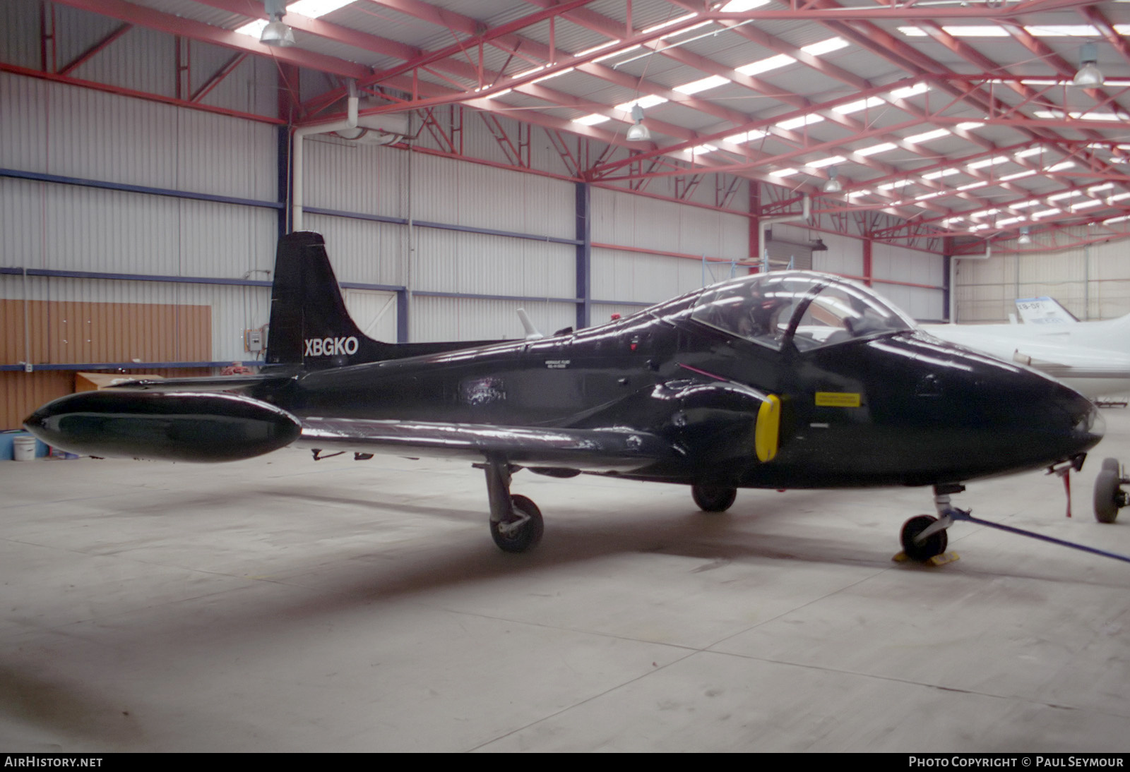 Aircraft Photo of XB-GKO | BAC 167 Strikemaster Mk84 | AirHistory.net #523889