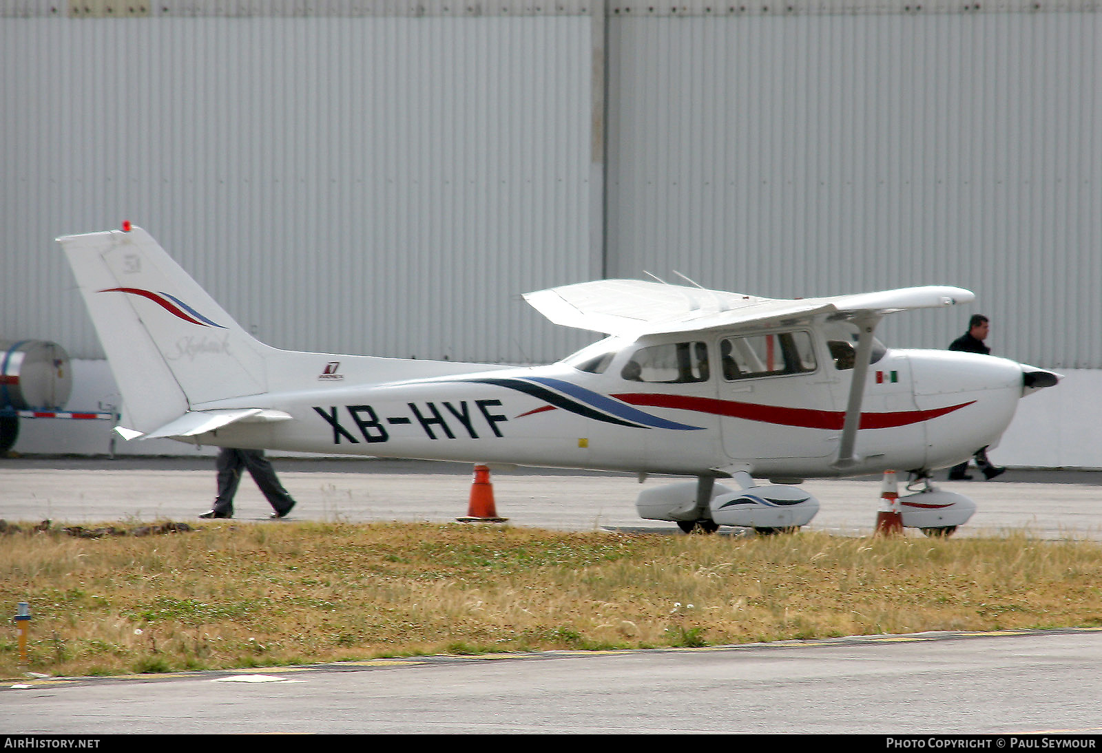 Aircraft Photo of XB-HYF | Cessna 172R Skyhawk | AirHistory.net #523906