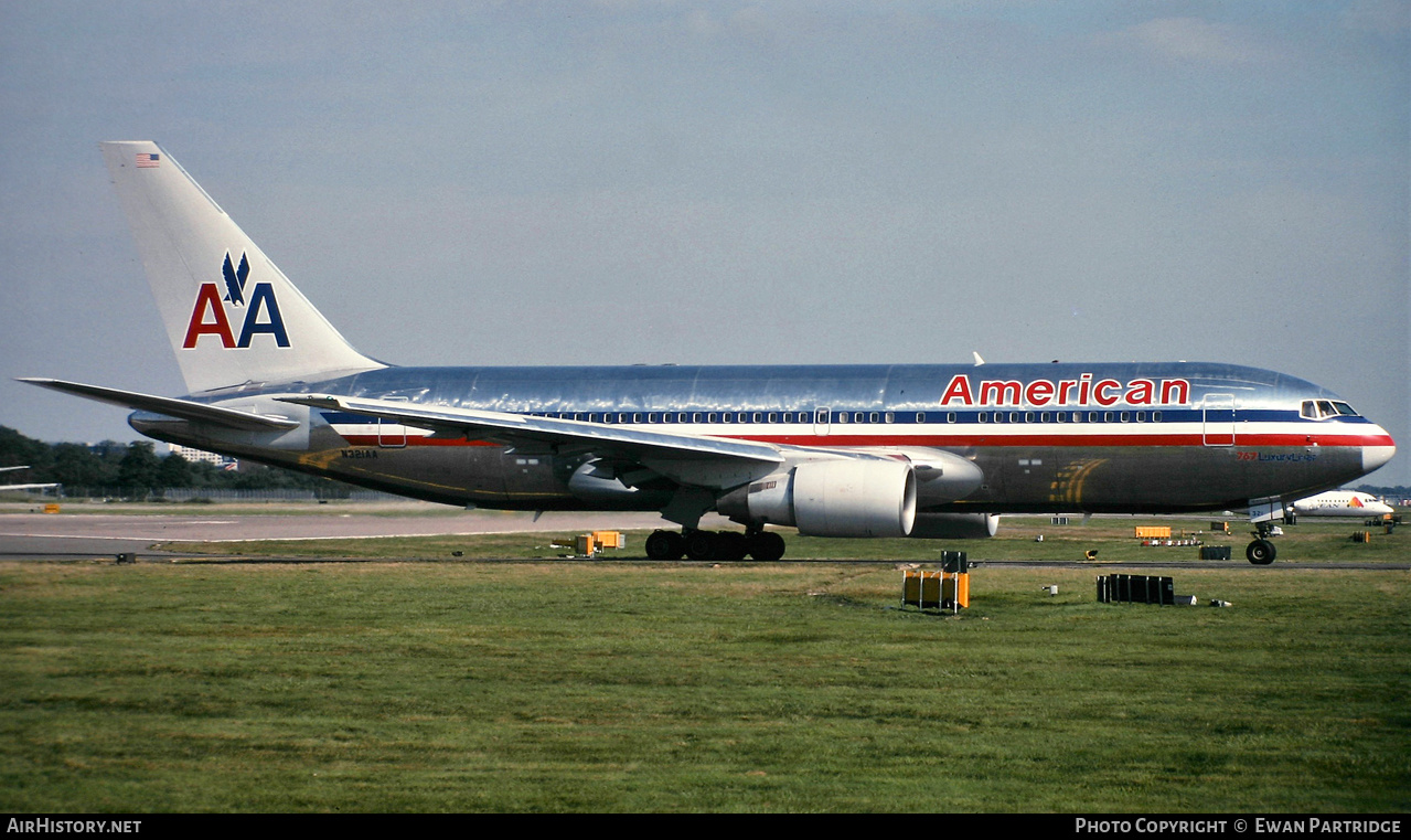 Aircraft Photo of N321AA | Boeing 767-223(ER) | American Airlines | AirHistory.net #523926