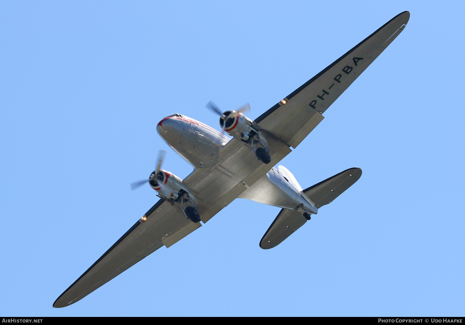 Aircraft Photo of PH-PBA | Douglas C-47A Skytrain | DDA Classic Airlines - Dutch Dakota Association | Netherlands Government | AirHistory.net #524020