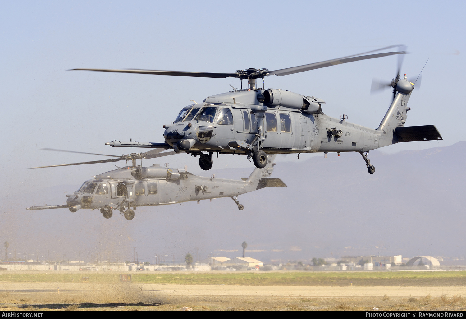 Aircraft Photo of 90-26226 | Sikorsky HH-60G Pave Hawk (S-70A) | USA - Air Force | AirHistory.net #524042