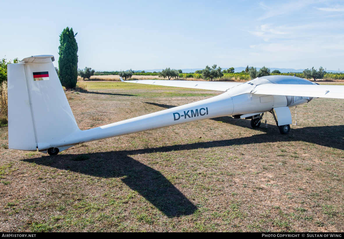 Aircraft Photo of D-KMCI | Stemme S-10VT | AirHistory.net #524061