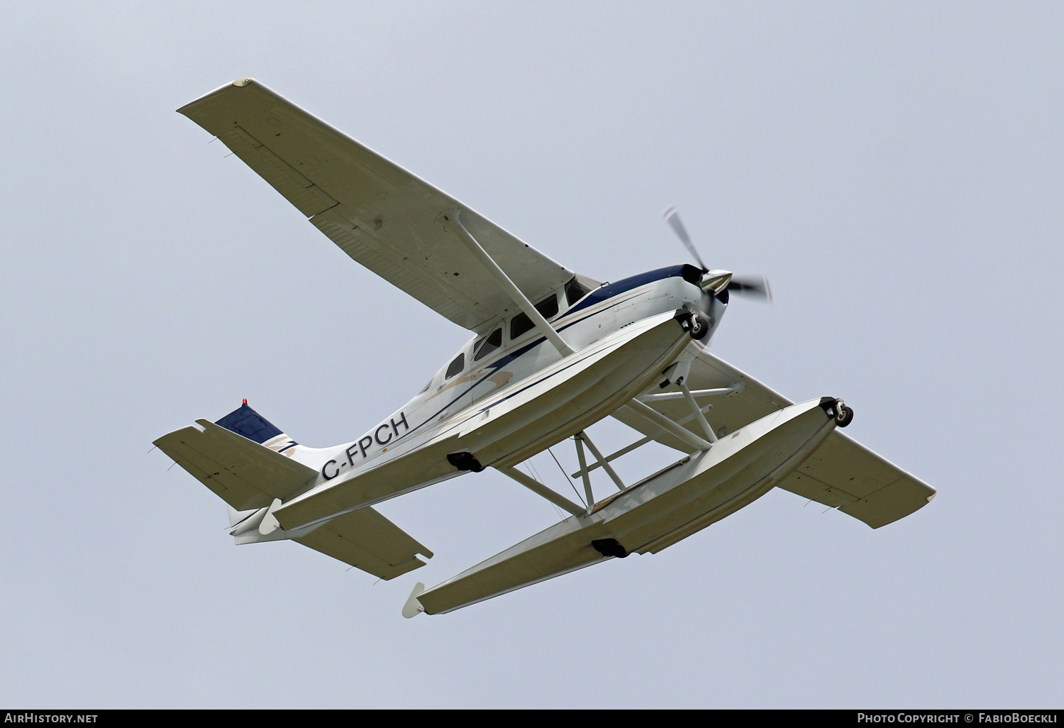 Aircraft Photo of C-FPCH | Cessna U206G Stationair 6 | AirHistory.net #524098