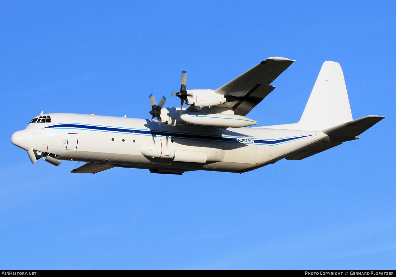 Aircraft Photo of N2679C | Lockheed L-100-30 Hercules (382G) | AirHistory.net #524106