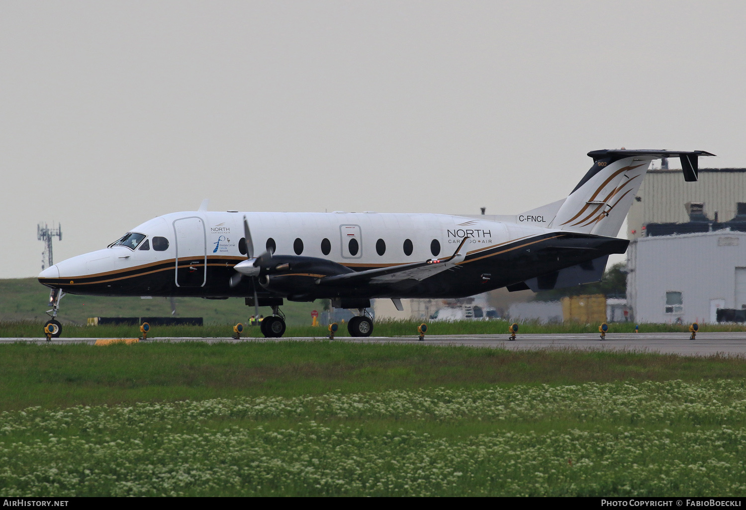 Aircraft Photo of C-FNCL | Beech 1900D | North Cariboo Air | AirHistory.net #524114