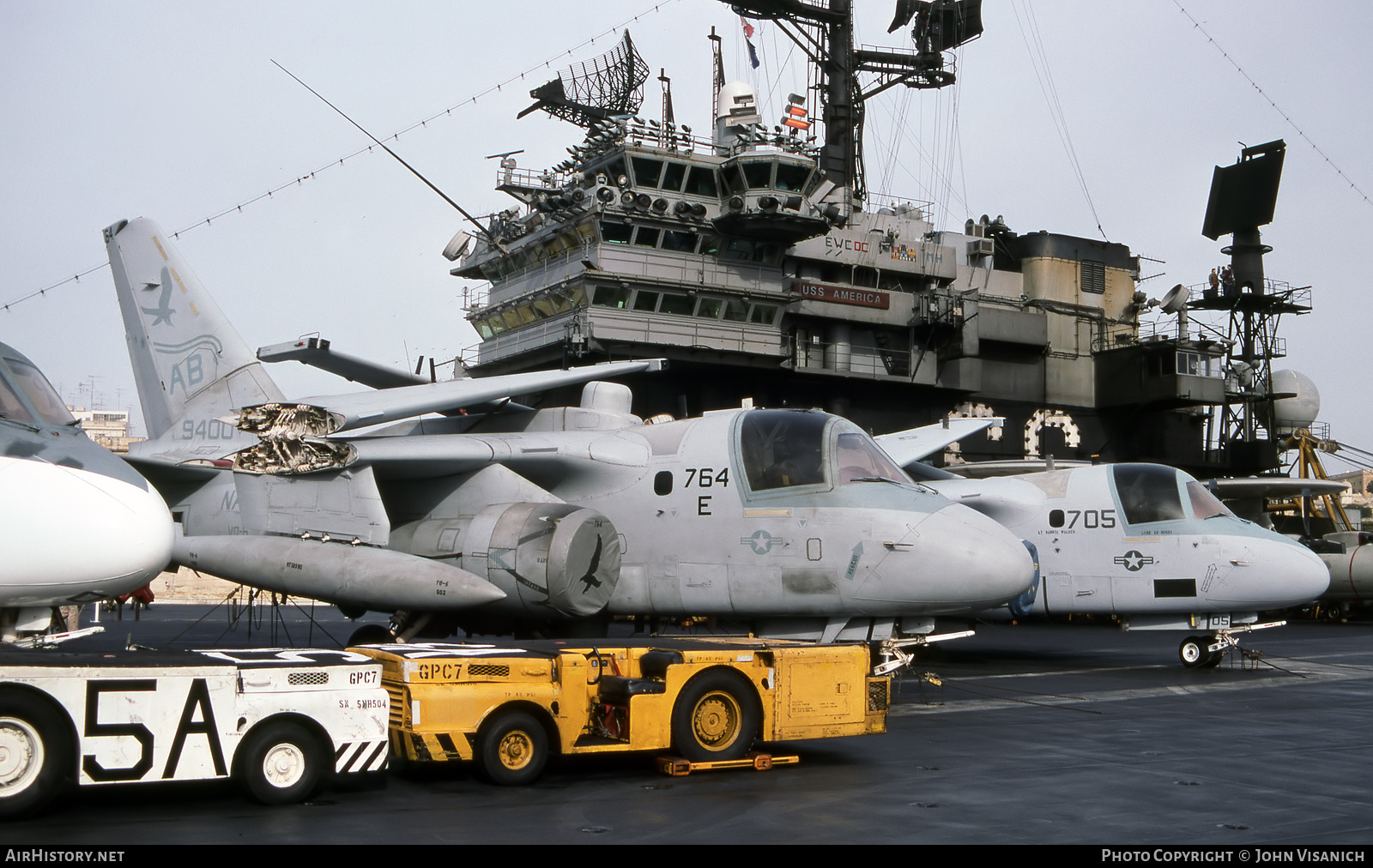 Aircraft Photo of 159400 / 9400 | Lockheed ES-3A Shadow | USA - Navy | AirHistory.net #524122