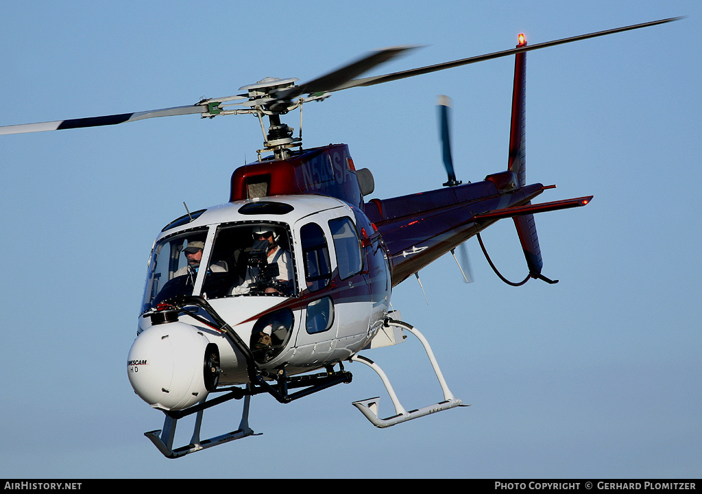 Aircraft Photo of N549SA | Aerospatiale AS-350B Ecureuil | AirHistory.net #524135