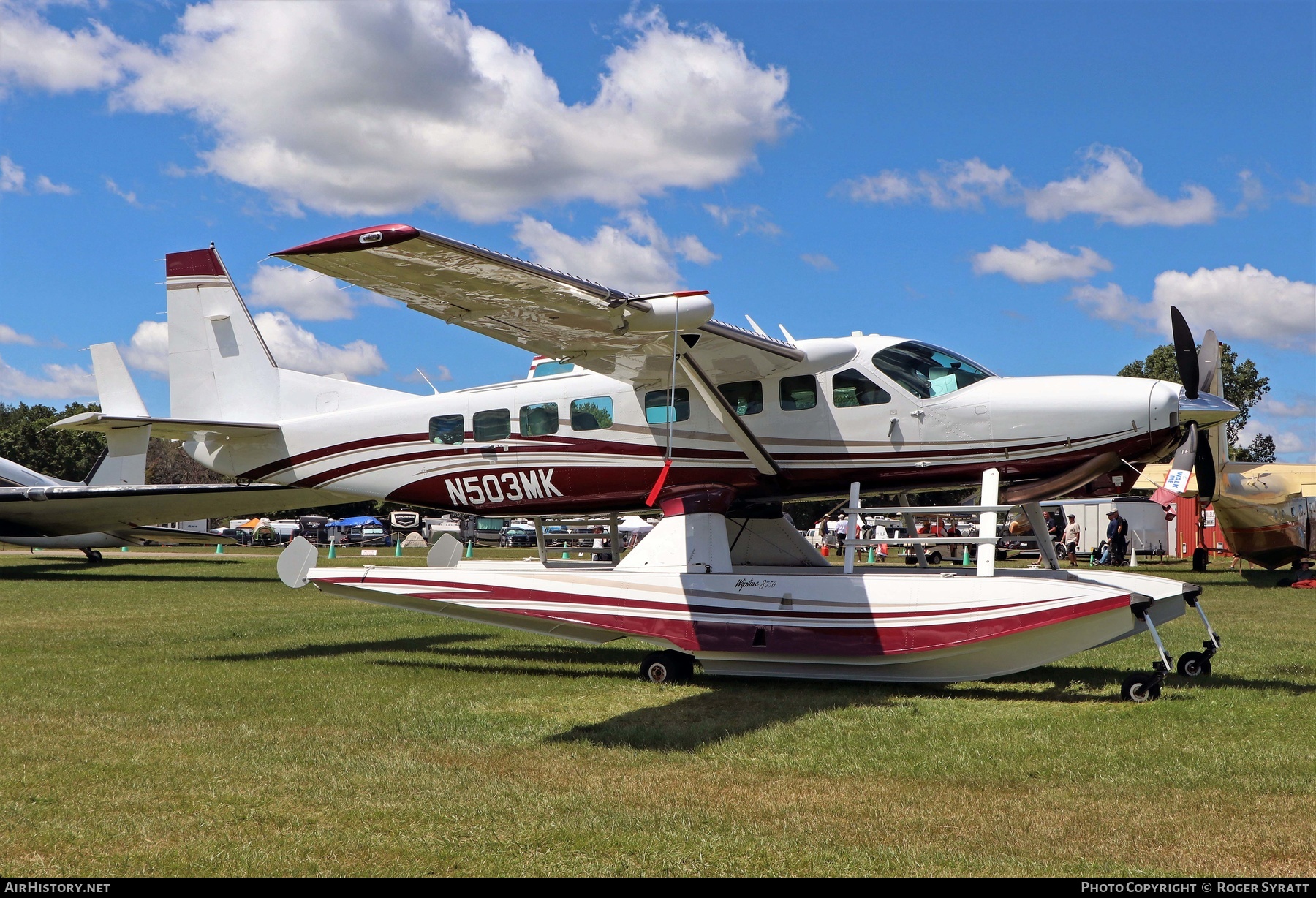 Aircraft Photo of N503MK | Cessna 208B Grand Caravan EX | AirHistory.net #524166