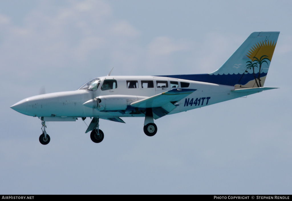 Aircraft Photo of N441TT | Cessna 402C | Air Sunshine | AirHistory.net #524222