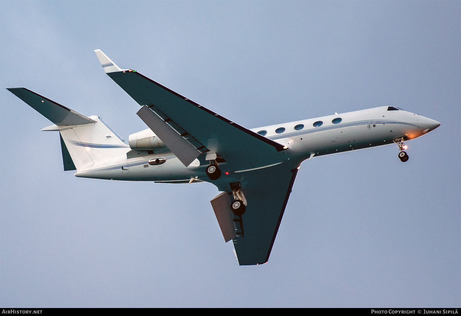 Aircraft Photo of N600AR | Gulfstream Aerospace G-IV-X Gulfstream G450 | AirHistory.net #524254