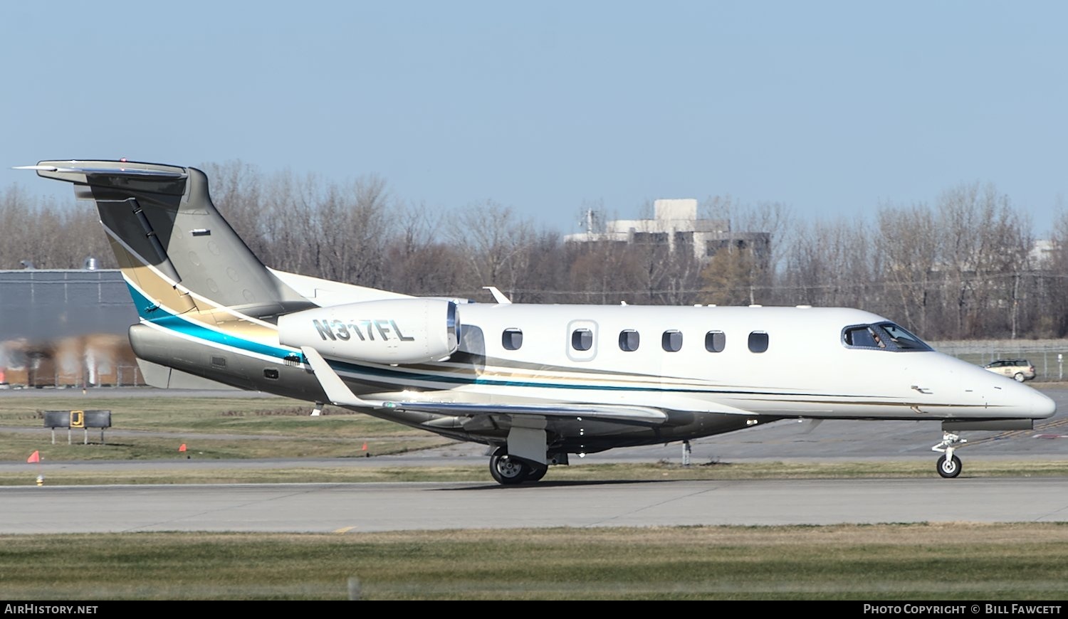 Aircraft Photo of N317FL | Embraer EMB-505 Phenom 300 | AirHistory.net #524262