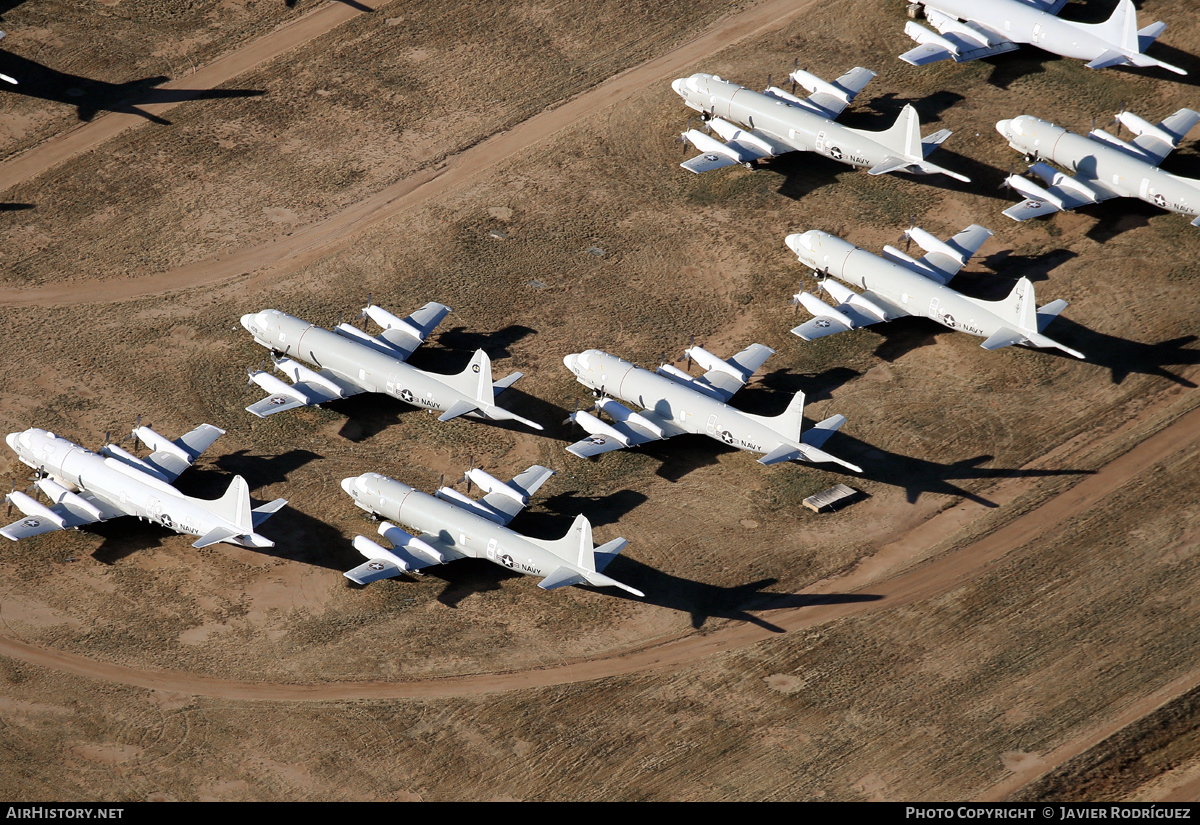 Airport photo of Tucson - Davis-Monthan AFB (KDMA / DMA) in Arizona, United States | AirHistory.net #524309