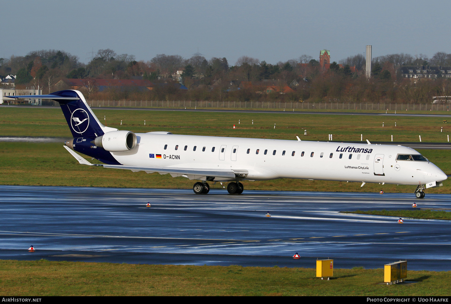 Aircraft Photo of D-ACNN | Bombardier CRJ-900LR NG (CL-600-2D24) | Lufthansa | AirHistory.net #524323