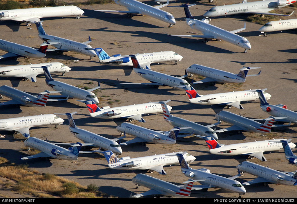 Airport photo of Tucson - International (KTUS / TUS) in Arizona, United States | AirHistory.net #524329