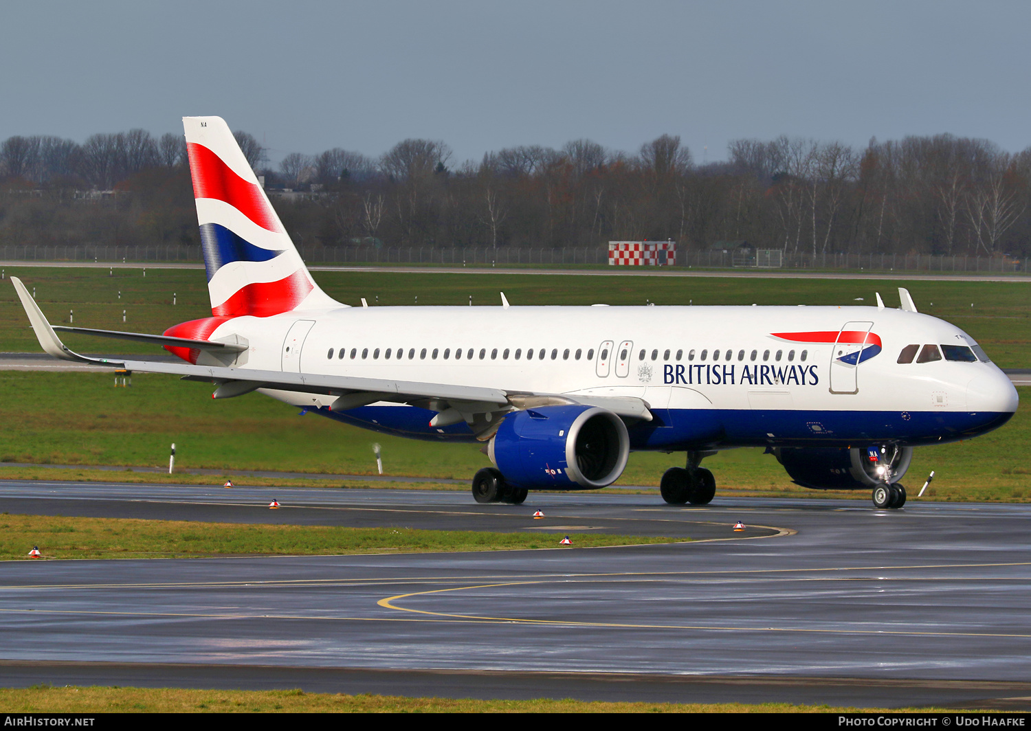 Aircraft Photo of G-TTNA | Airbus A320-251N | British Airways | AirHistory.net #524348