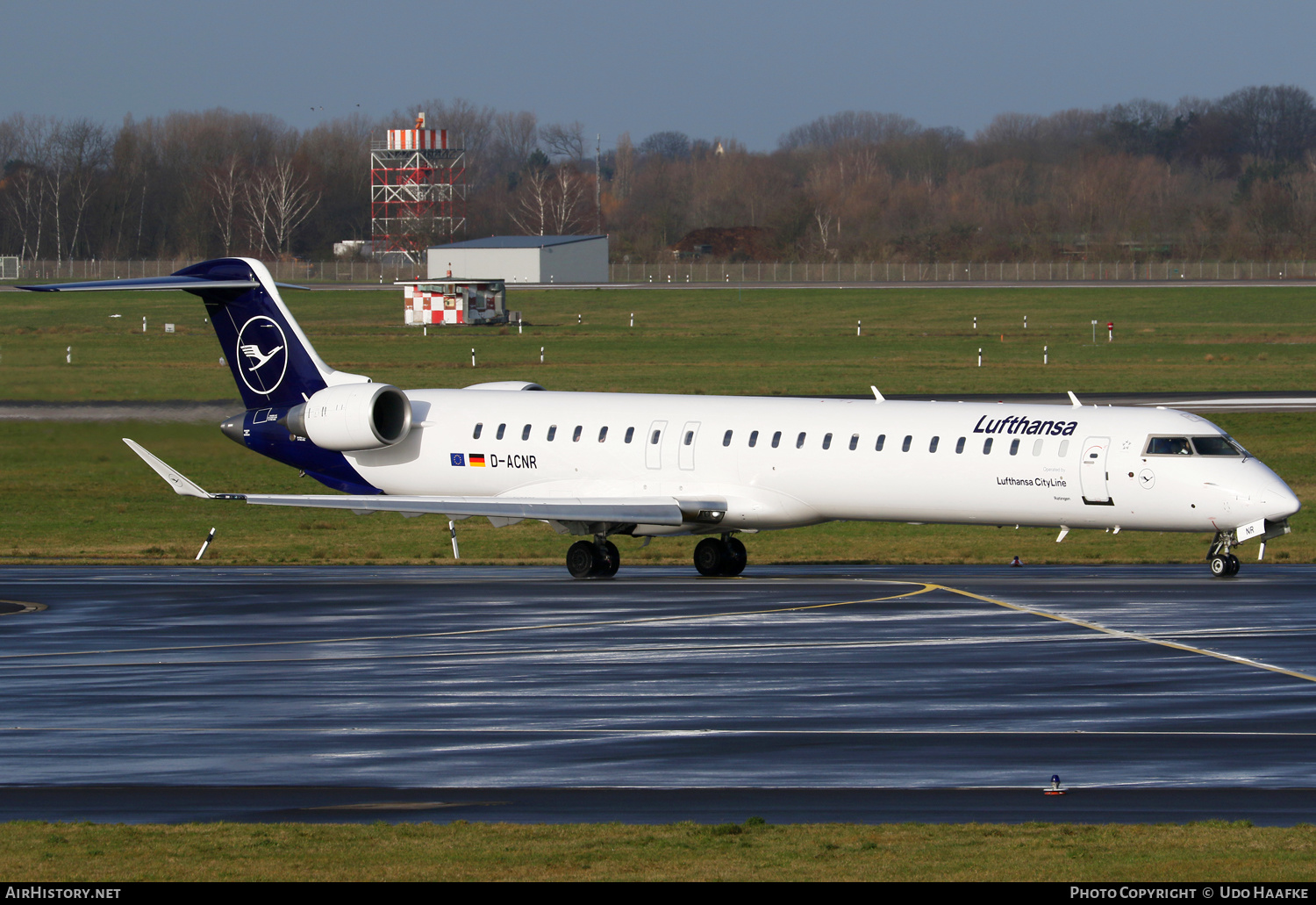 Aircraft Photo of D-ACNR | Bombardier CRJ-900LR (CL-600-2D24) | Lufthansa | AirHistory.net #524352