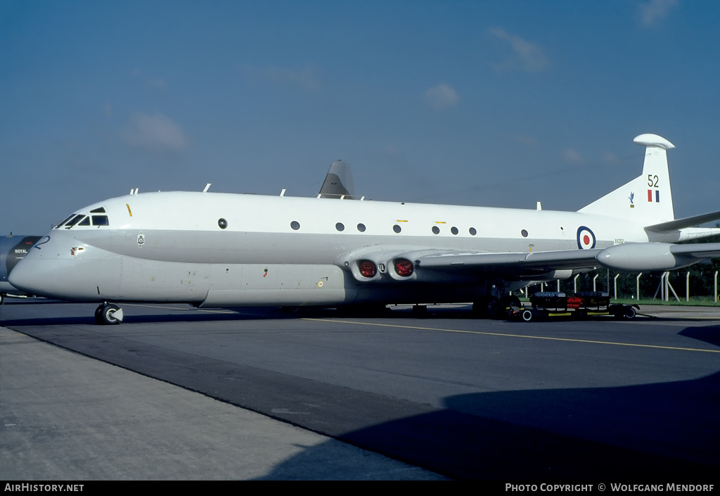 Aircraft Photo of XV252 | Hawker Siddeley HS-801 Nimrod MR.1 | UK - Air Force | AirHistory.net #524367