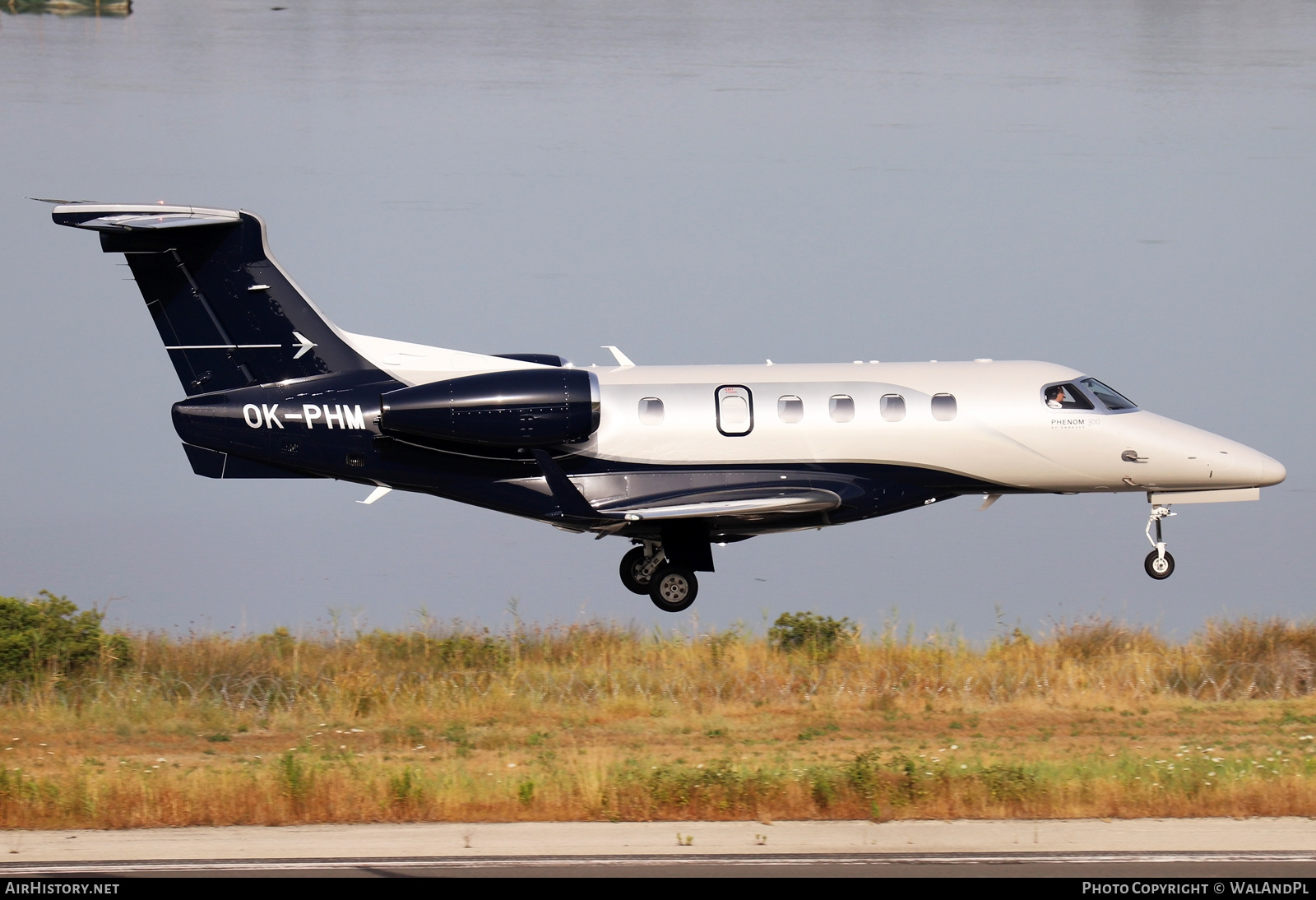 Aircraft Photo of OK-PHM | Embraer EMB-505 Phenom 300 | Atmospherica Aviation | AirHistory.net #524393