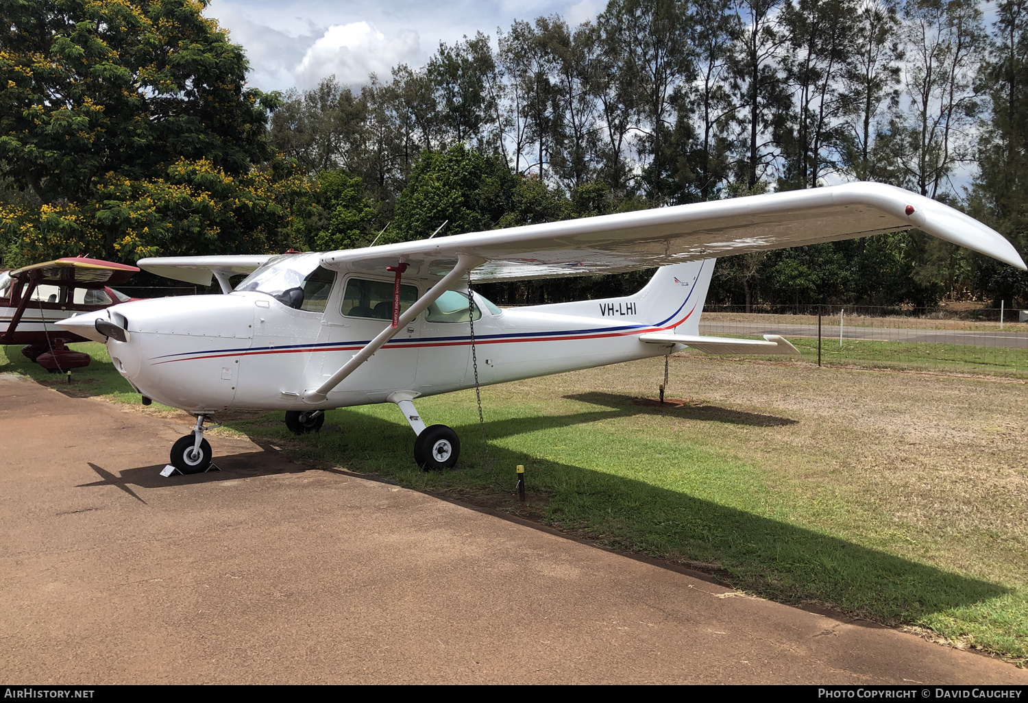 Aircraft Photo of VH-LHI | Cessna 172N Skyhawk | AirHistory.net #524420