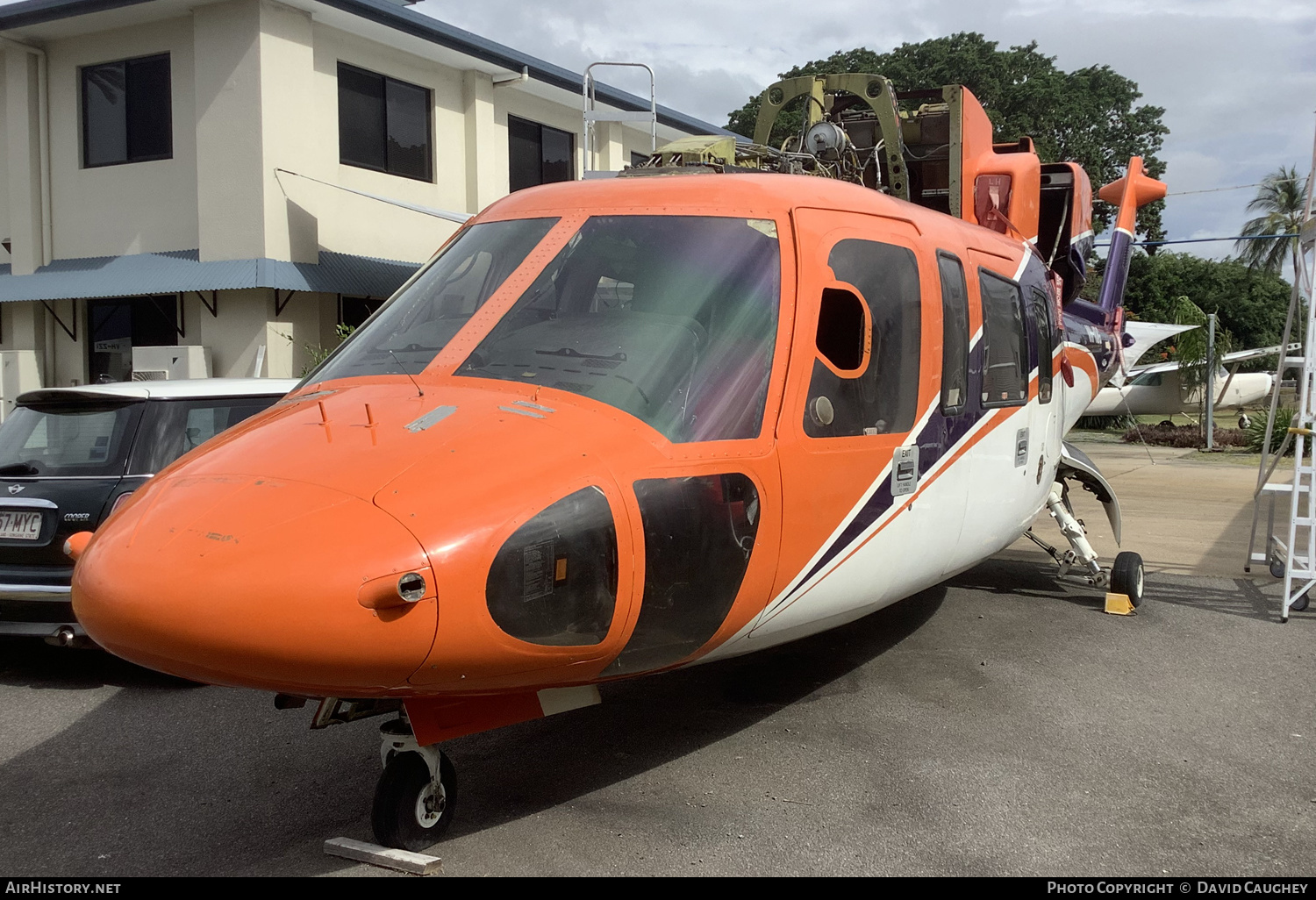 Aircraft Photo of VH-IQG | Sikorsky S-76C | AirHistory.net #524462